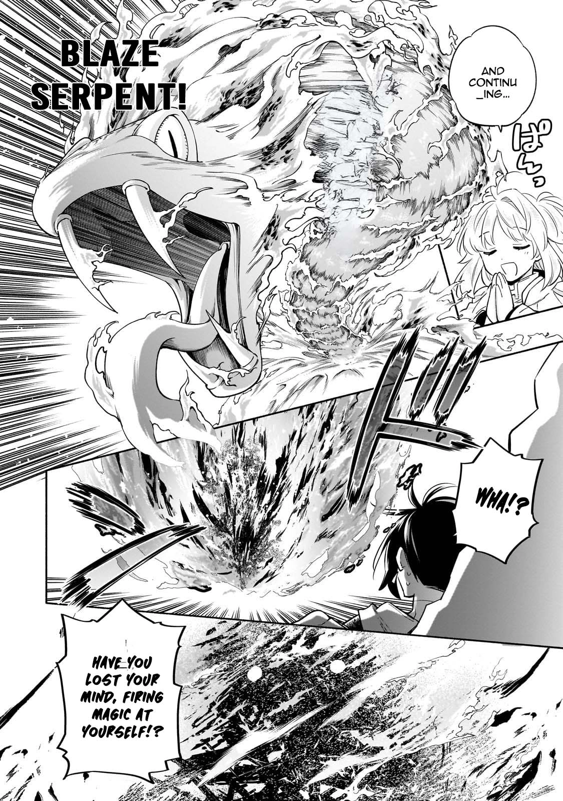 A Sickly Girl Reincarnates and Gains a Healthy (Overpowered) Body Chapter 2 - page 26